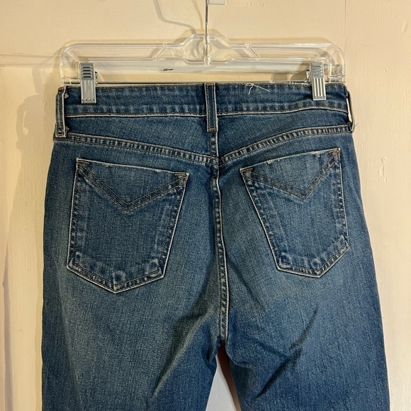 Derek Lam 10 Crosby Jane Embroidered Ankle Jeans 28 - Picture 9 of 16